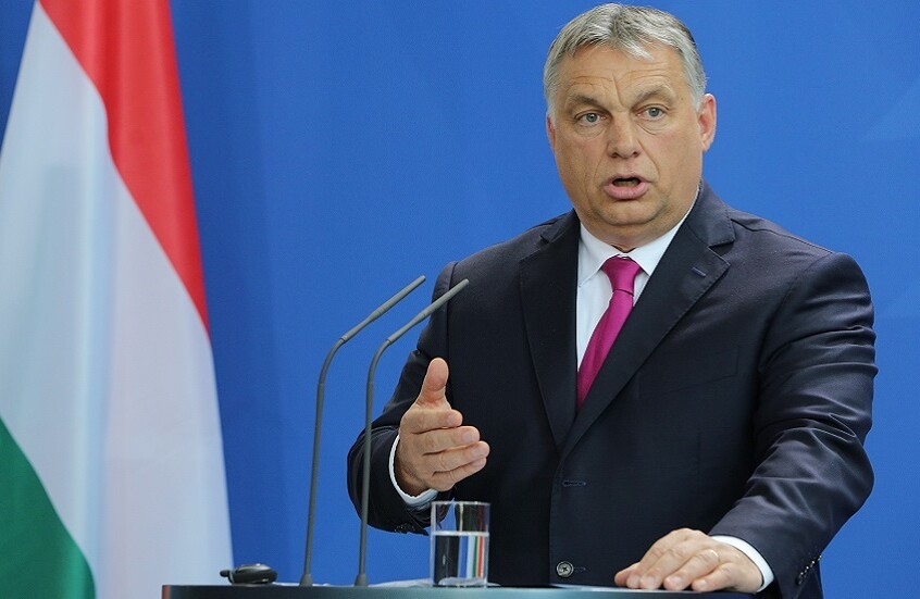 "حان وقت الاستيقاظ".. أوربان يؤكد أن أوروبا لن تتجاوز أزمة النفط بدون روسيا