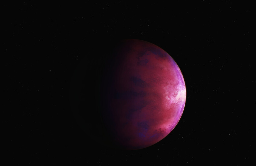 جيمس ويب يعجز عن اختراق ضباب كواكب غامضة بكثافة غزل البنات!