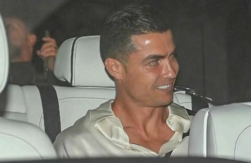 كريستيانو رونالدو يهنئ متابعيه بعيد الفطر بنكهة عربية (صورة)