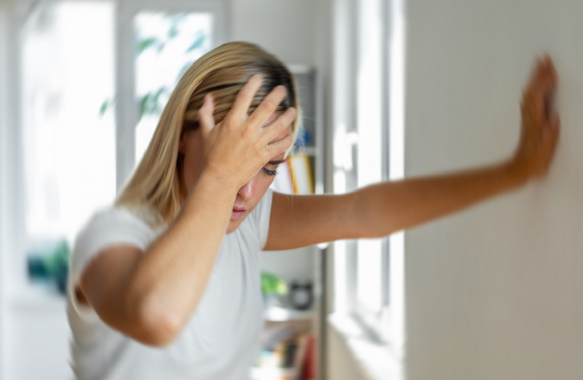 نصائح ذهبية للنساء عند انقطاع الطمث