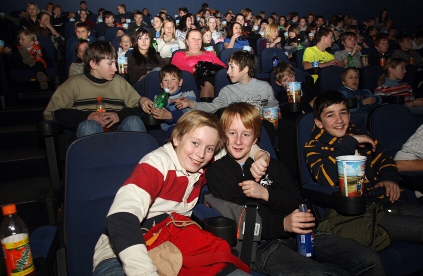 افتتاح مهرجان سوزدال للرسوم المتحركة.. أصوات جديدة وأحلام تبدأ من الطفولة