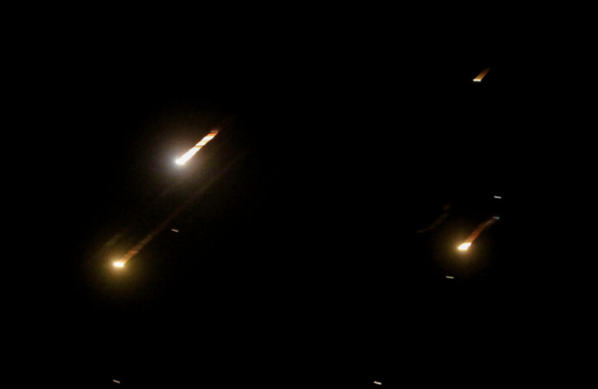 الموجة 68 من عملية "الوعد الصادق 4"… استعراض مشترك للقوة البحرية والجوية للحرس الثوري الإيراني