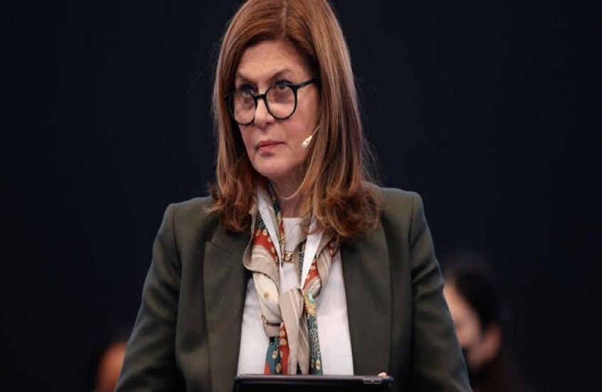 وزيرة سورية: المسيحيون في سوريا جزء أصيل من تاريخ البلاد وتنوعها الوطني