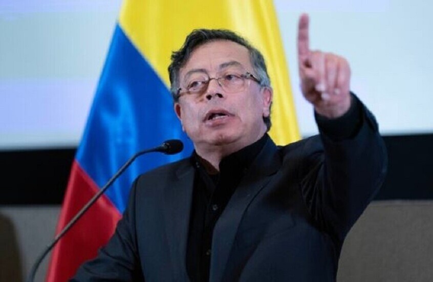 الرئيس الكولومبي بيترو ينفي أي صلة له بتجار المخدرات