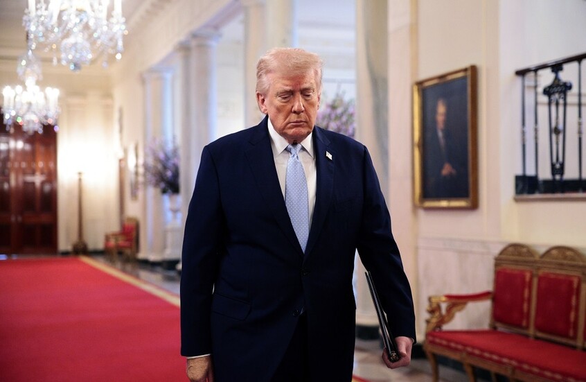 ترامب: لا أريد وقف الحرب مع إيران الآن