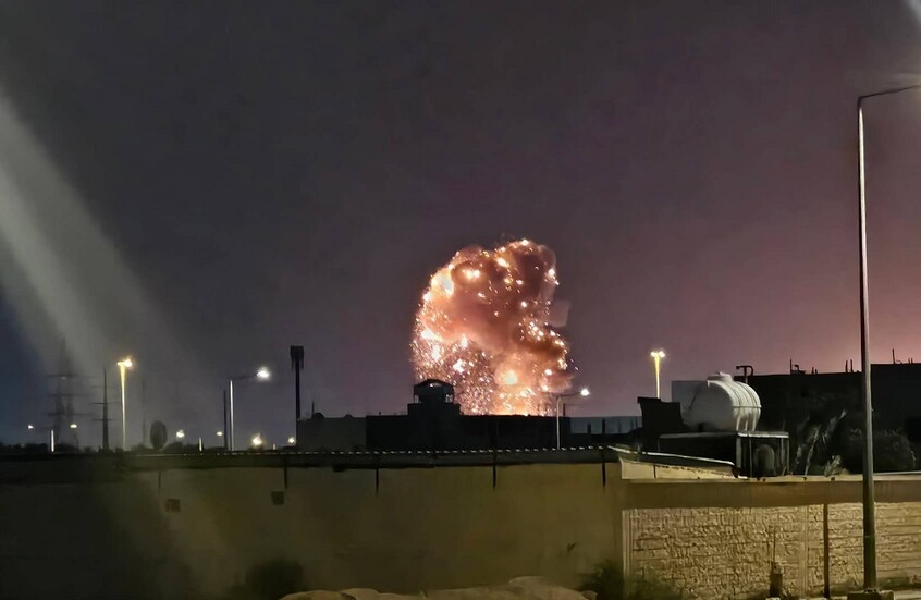 الدفاع السعودية تعلن عن حصيلة كبيرة لاعتراض الطائرات المسيرة شرقي البلاد