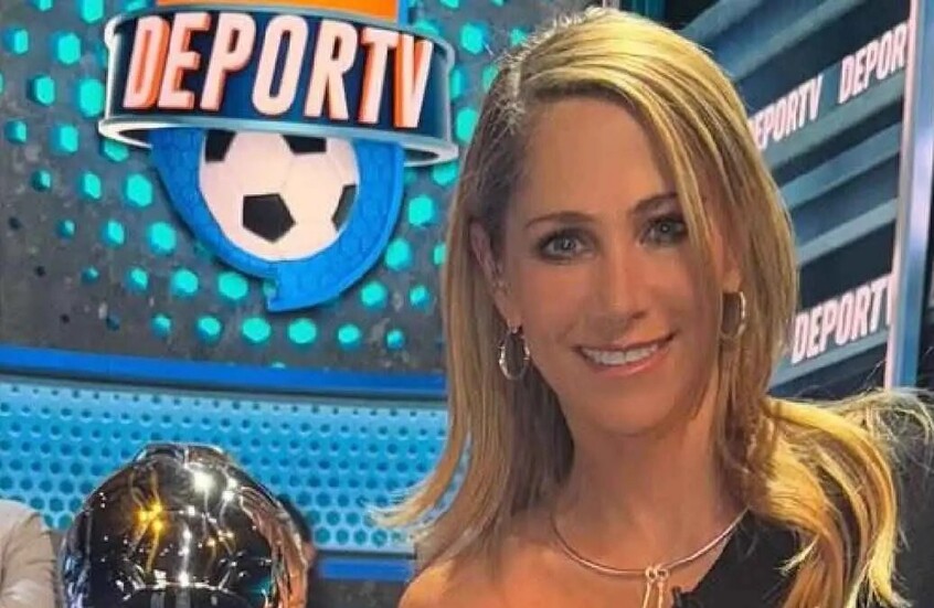 "ركلة في منطقة حساسة".. صحفية رياضية تكشف كواليس تعرضها للتحرش من نجم كرة قدم برازيلي ( صور)