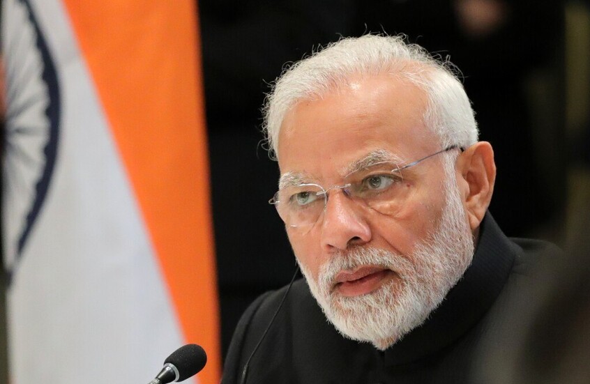 رئيس وزراء الهند يتحدث عبر الهاتف مع الرئيس الإيراني