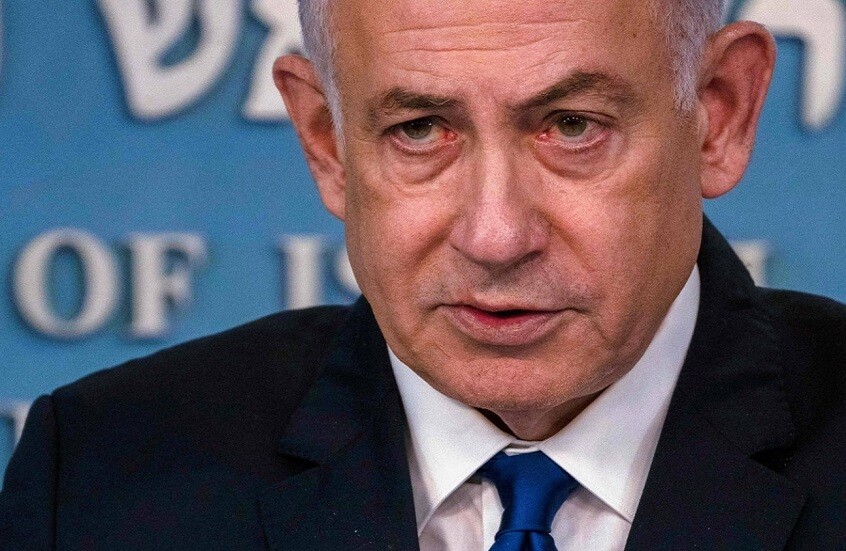 "يمثل جبهة الشر والفاشية".. رد فلسطيني  حاد على تصريحات نتنياهو عن السيد المسيح وجنكيز خان