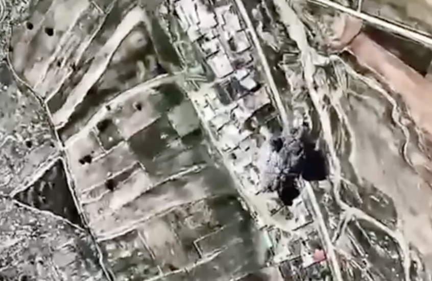 الجيش الإسرائيلي: خمس ضربات جوية متتالية تستهدف موقع صواريخ في غرب إيران