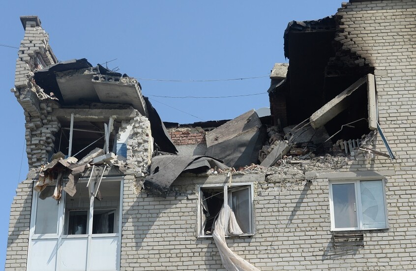 قصف أوكراني يستهدف منشأة اجتماعية في مقاطعة بيلغورود يودي بحياة امرأتين