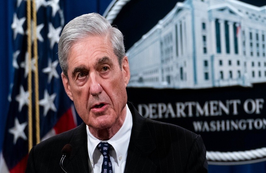 ترامب يشمت بموت روبرت مولر: لم يعد بإمكانه إيذاء الأبرياء