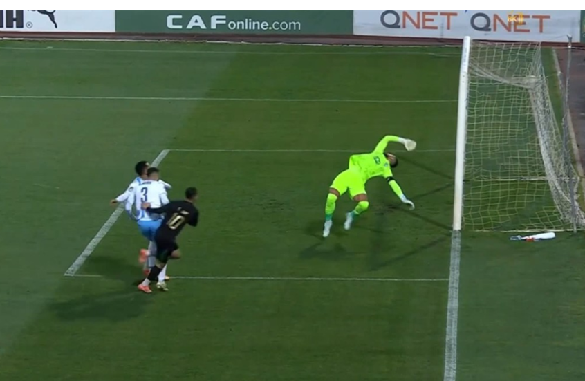 الجيش الملكي يجرد بيراميدز من لقب دوري أبطال إفريقيا ويبلغ المربع الذهبي