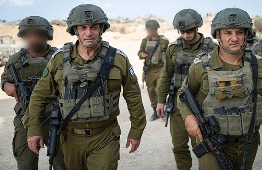 رئيس الأركان الإسرائيلي: صادقت على خطط مواصلة القتال في الشمال وإيران أطلقت صاروخا عابرا للقارات