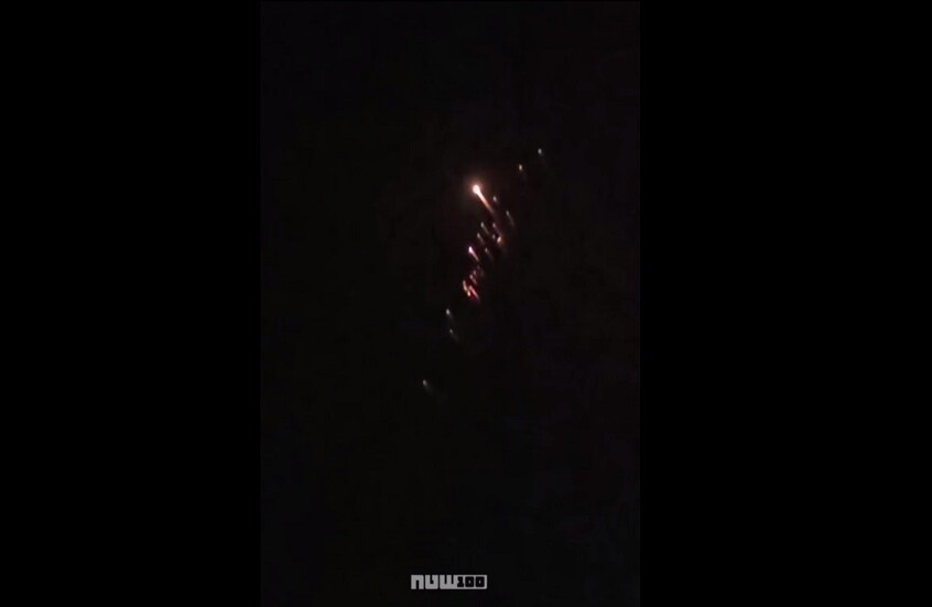 نشاهده في أجواء إسرائيل.. قصة الصاروخ الإيراني الانشطاري إلى 80 قذيفة (فيديو+صور)