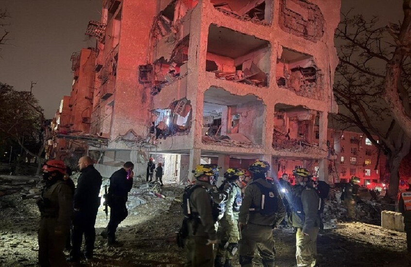 "القسام" عن الضربات الإيرانية القوية: العدو لا يفهم إلا لغة القوة والرد على مجازر الإبادة في غزة