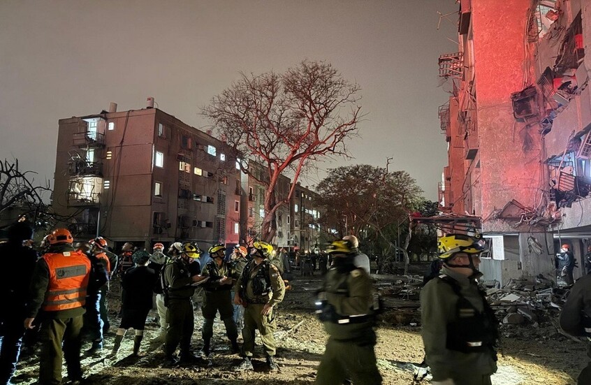 "الحرس الثوري" يؤكد الحصيلة الكبيرة للقتلى والجرحى الإسرائيليين في الموجة الـ73