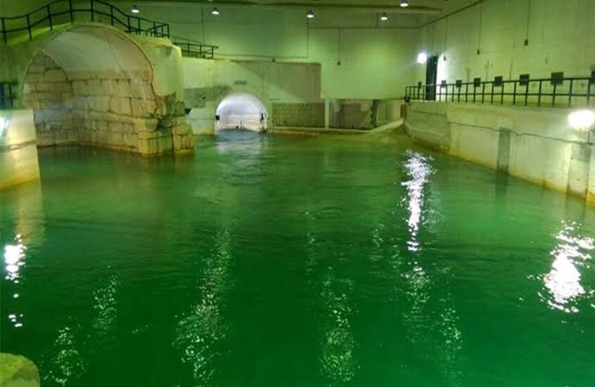 سوريا.. ارتفاع غزارة نبع الفيجة إلى أكثر من 10 م³/ثانية والعكارة مؤقتة وآمنة صحيا