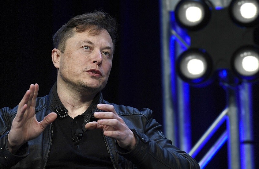 "تيرافاب".. ماسك يعلن عن مشروع ضخم لإنتاج الرقائق