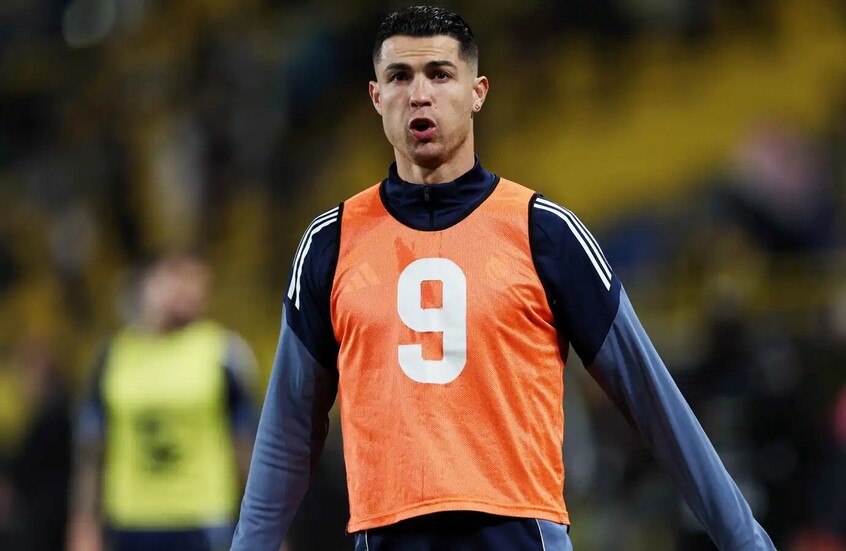 مدرب البرتغال يكشف تفاصيل إصابة كريستيانو رونالدو وموعد عودته (فيديو)