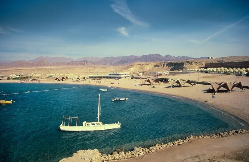 مصرع إسرائيلي في شرم الشيخ