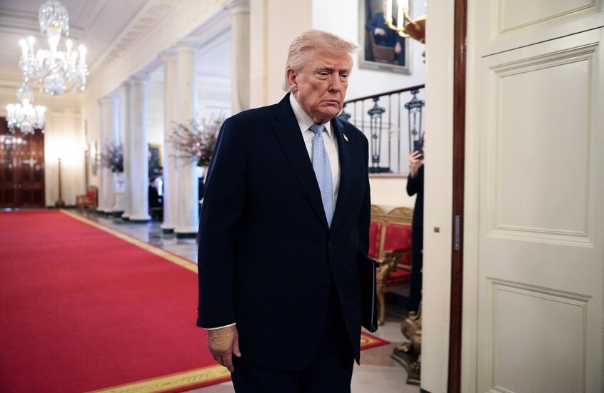 وزير بريطاني: ترامب يعبر عن موقفه الشخصي بخصوص مهلة إيران