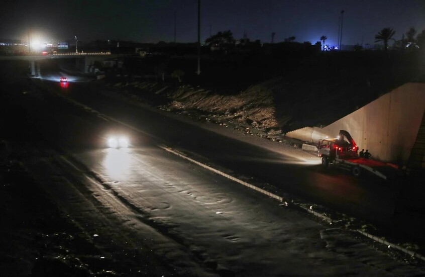 لليوم الرابع على التوالي.. الكهرباء مقطوعة عن مناطق واسعة من السويداء بسوريا