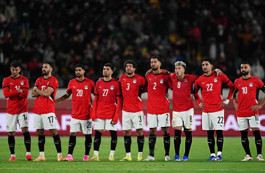 قائمة منتخب مصر  لمواجهتي السعودية وإسبانيا.. غياب صلاح وظهور وجه جديد من "الليغا"