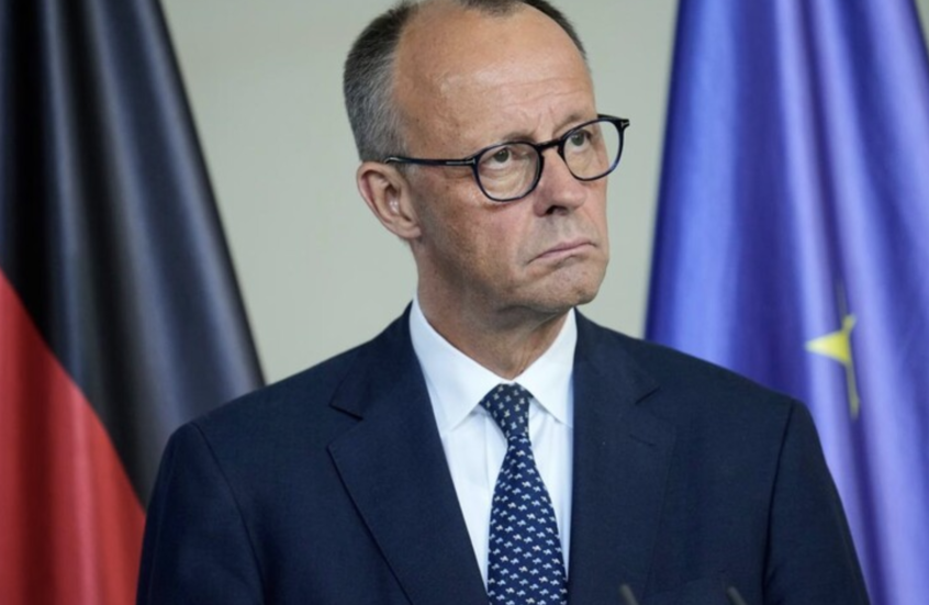 ميرتس يبحث مع ترامب تطورات الأوضاع في إيران وإسرائيل وأوكرانيا وسط تباين في المواقف