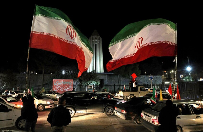 مصدر إيراني: طهران سترد الضربة بأضعاف في حال استهداف بنيتها التحتية الحيوية