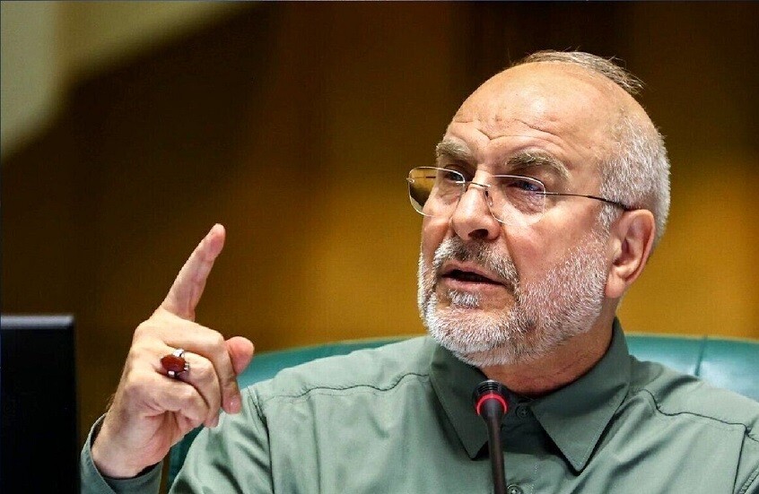 قاليباف يحدد الهدف التالي لإيران: هذا هو الإنذار الأخير