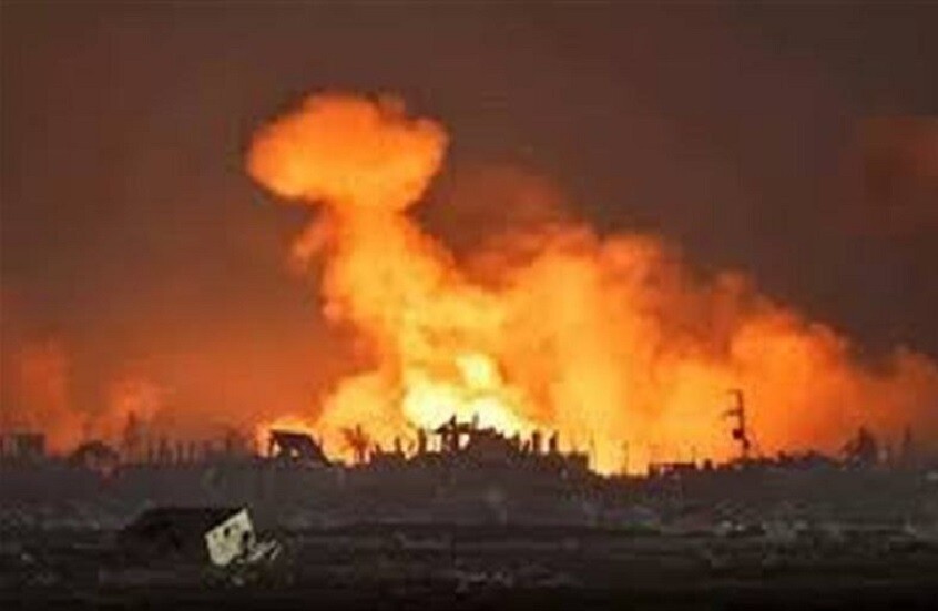 "سرايا أولياء الدم" العراقية تكشف تفاصيل طلب واشنطن والناتو هدنة 24 ساعة للخروج من قاعدة فكتوريا