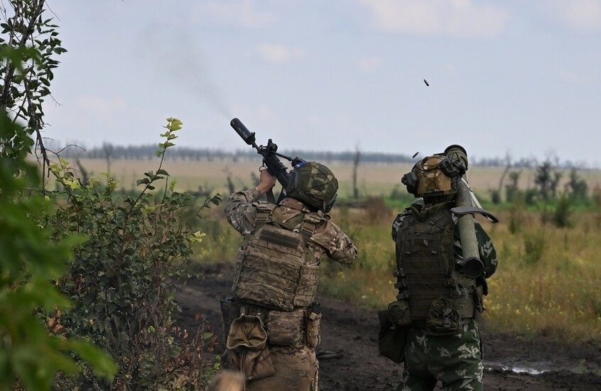 الحرس الوطني الروسي يسقط مسيرة حاولت استهداف حاكم مقاطعة بيلغورود