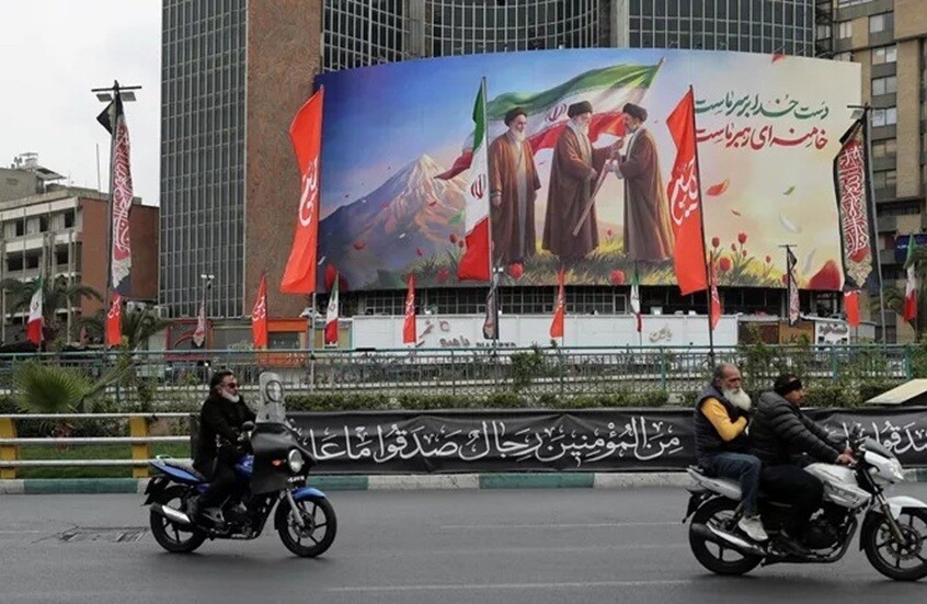 جهود دولية سرية لإنهاء الحرب في إيران وترامب يريد "استسلامها " قبل انتهاء المهلة