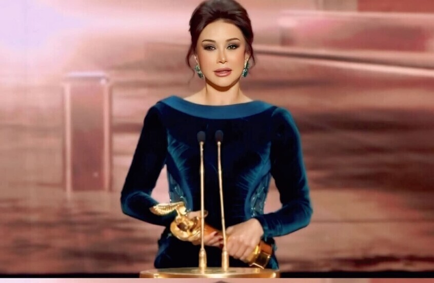 كاريس بشار تكشف كواليس إعداد صوت "سماهر" في "بخمس أرواح" وتشيد بمدربتها (فيديو)