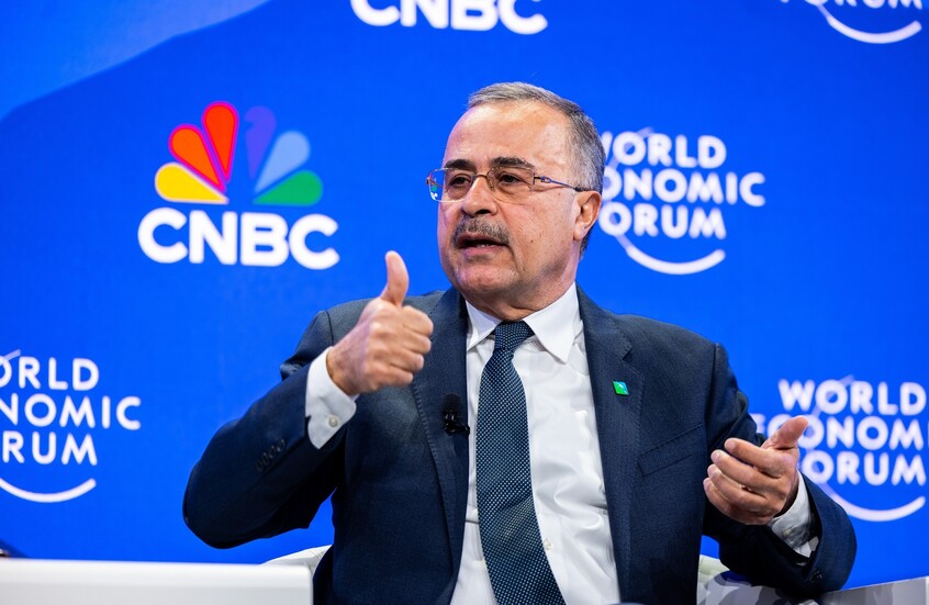 "رويترز": رئيس "أرامكو" لن يشارك في مؤتمر دولي للطاقة في أمريكا بسبب حرب إيران