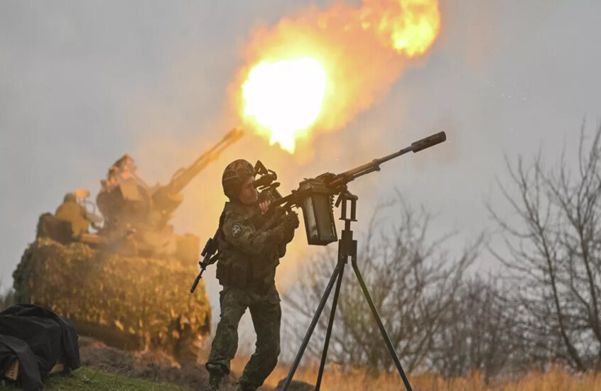 الدفاع الجوي الروسي يسقط 249 طائرة مسيرة أوكرانية في ليلة واحدة