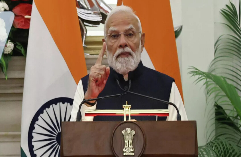 موسكو تترقب رئيس الوزراء الهندي مودي في 2026