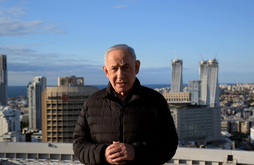 توصية مرتقبة بالعفو عن نتنياهو تضع هرتصوغ في اختبار تاريخي وسط صراع قانوني وسياسي