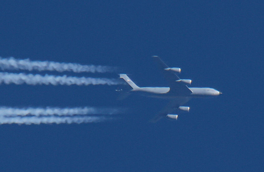 هل تتمتع أمريكا بتفوق جوي على إيران؟