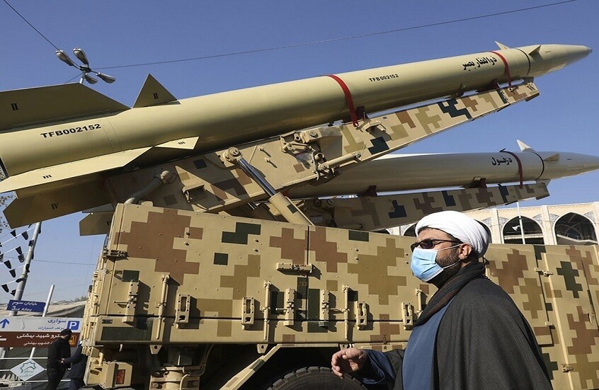 "نصر الله".. صاروخ باليستي إيراني حديث يغير قواعد الاشتباك