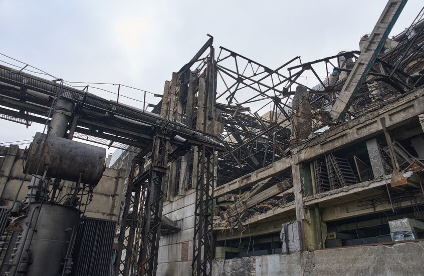 الجيش الروسي يعلن استهداف مواقع للطاقة والنقل والموانئ مرتبطة بالجيش الأوكراني