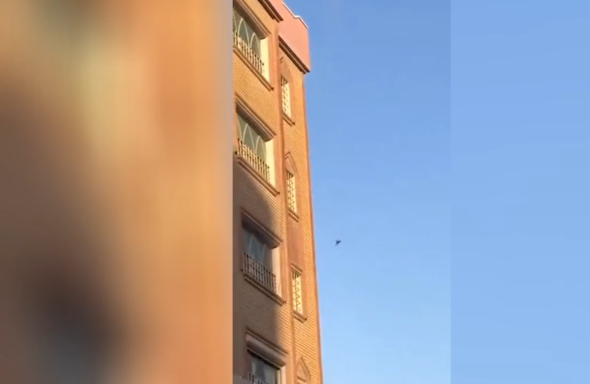 متداول.. سقوط مقاتلة أمريكية في سماء الكويت