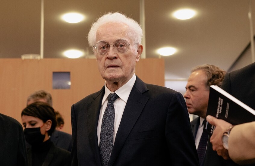 وفاة رئيس وزراء فرنسا الأسبق ليونيل جوسبان