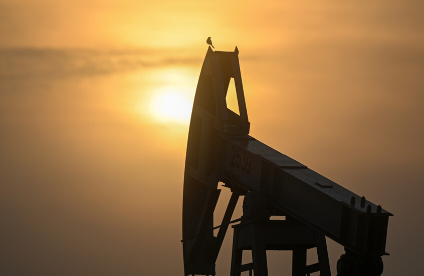 المركزي الروسي يحذر من تداعيات أزمة النفط العالمية على اقتصاد البلاد