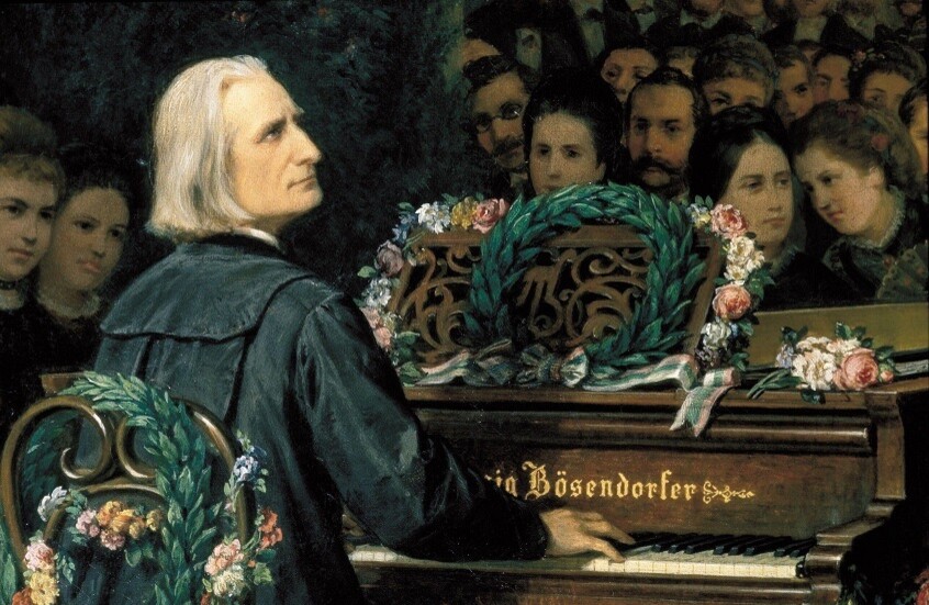 أحبّها حتى الرهبنة.. القصة الحزينة لفرانز ليست والأميرة الروسية كارولين