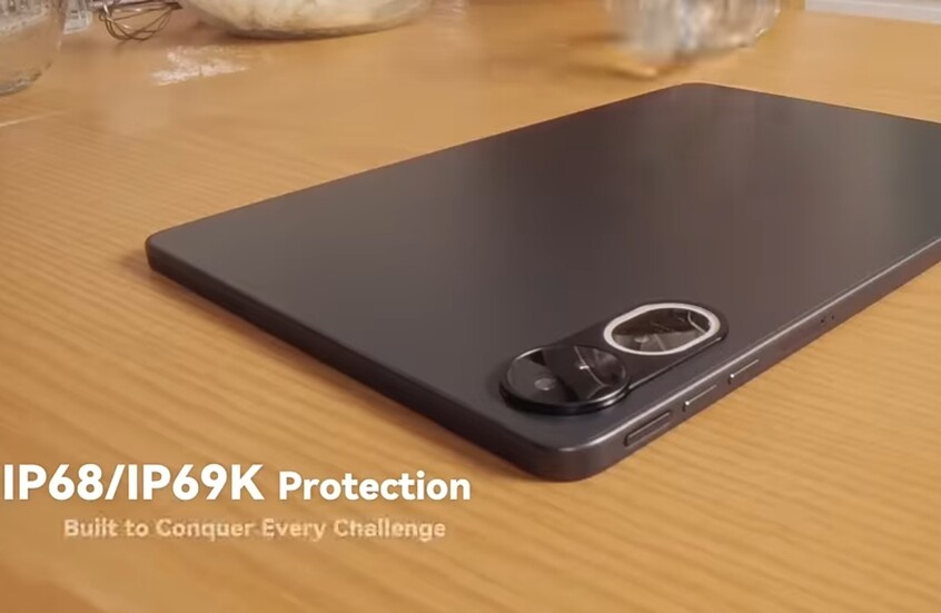 Blackview تدخل عالم الحواسب اللوحية بجهاز مميز