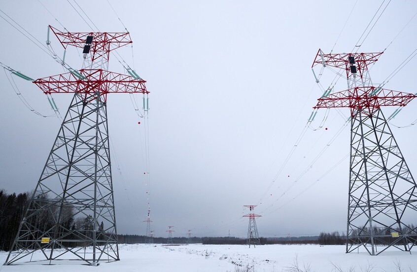 انقطاع طارئ للتيار الكهربائي في كييف وضواحيها
