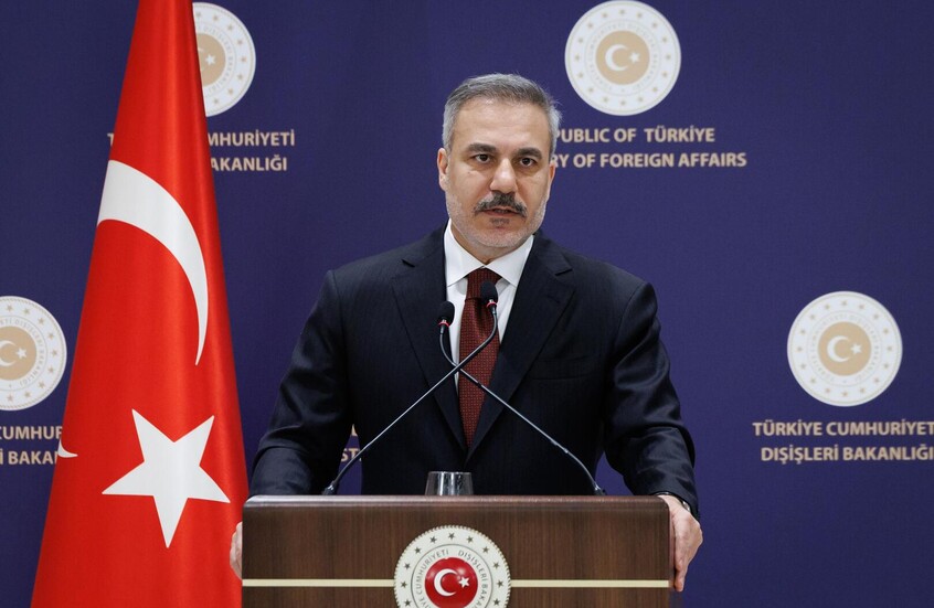 وزير الخارجية التركي يبحث هاتفيا مع نظيره الألماني الجهود الدبلوماسية لإنهاء الحرب على إيران