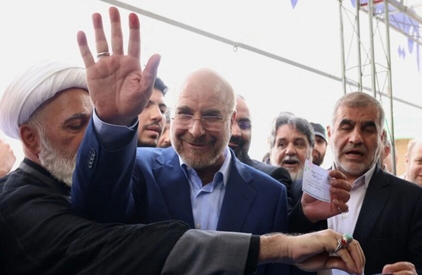 واشنطن تدرس قاليباف كشريك تفاوضي محتمل وترامب يبحث عن "ديلسي رودريغيز إيرانية"